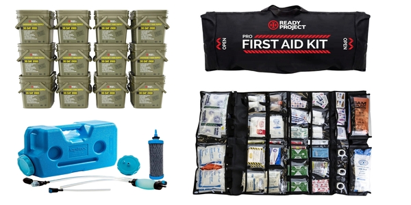 Invest in a Preparedness Kit