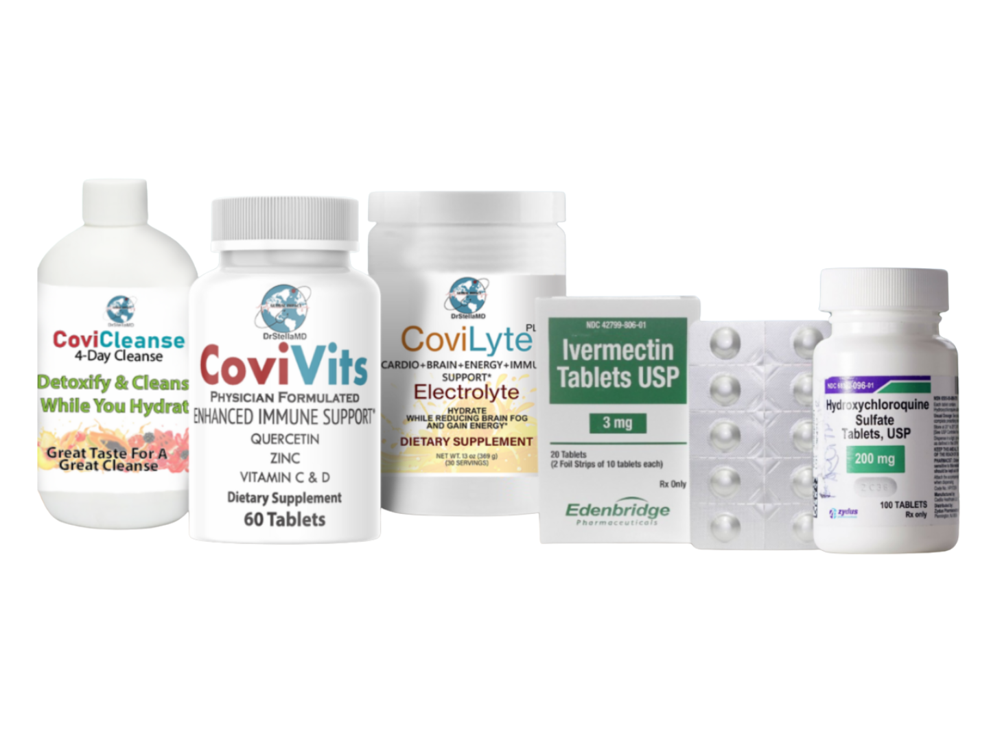 Plandemic Preparedness Kit