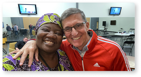 Dr. Immanuel rose to prominence