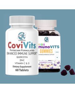Covivits -Kids ImmunoVits Bundle