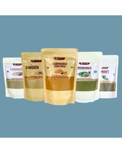 Energizing Vitality Bundle