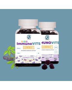 ImmunoVits Combo -Kids & Adults