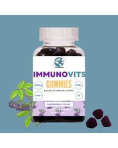 ImmunoVit Gummies for Covid - FLU