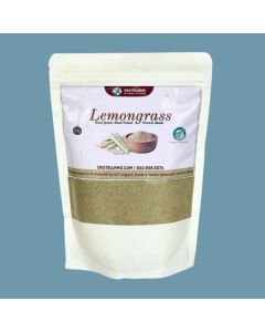 Organic Lemongrass