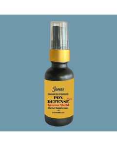 Pox-Defense Plus (With Viral Immune boost)