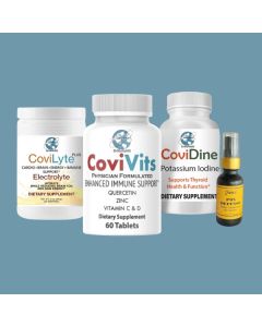 Plandemic Preparedness Starter Kit