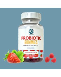 Gut Health Probiotic Gummies