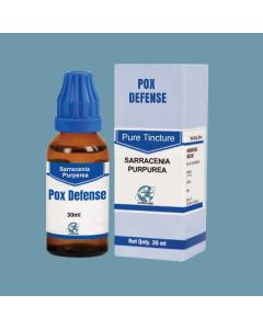 Pure Sarracenia Purperea (Pox Defense)